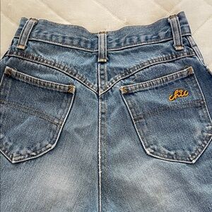 Chic Vintage cut off shorts high waisted 6/7